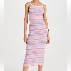 Z Supply Santa Cruz Stripe Dress